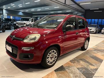 FIAT Panda 1.2 EasyPower Lounge GPL VALIDO FINO 09