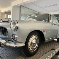 Prima Lancia flaminia coupe pininfarina permute