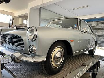 Prima Lancia flaminia coupe pininfarina permute