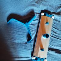 Spazzola Fondo Piscina