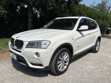 BMW X3 XDRIVE 20D 2.0 184cv auto