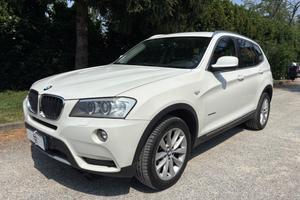 BMW X3 XDRIVE 20D 2.0 184cv auto