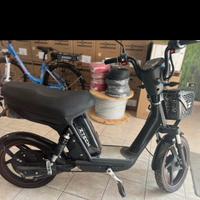 E-bike stile moderni