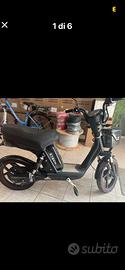 E-bike stile moderni