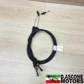 CAVI GAS DUCATI MONSTER 600 750 900