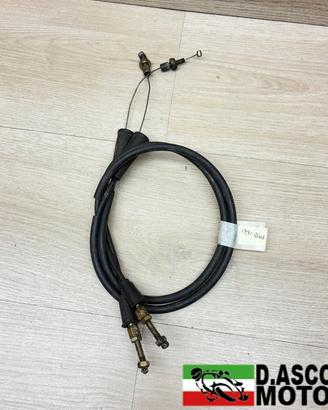 CAVI GAS DUCATI MONSTER 600 750 900