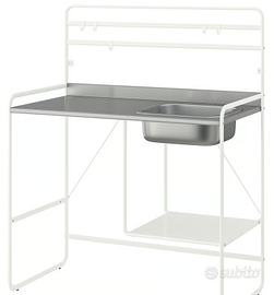 MOBILE LAVABO freestanding IKEA