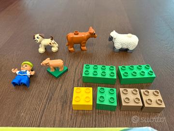 Fattoria animali Lego Duplo 4972