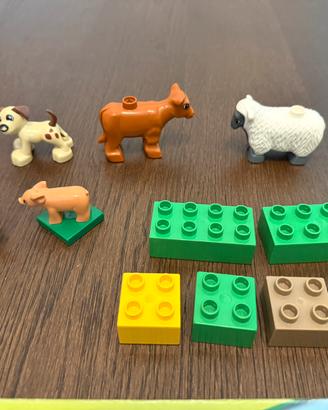 Fattoria animali Lego Duplo 4972