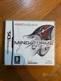 Mindstorm 2 Nintendo DS