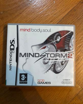 Mindstorm 2 Nintendo DS