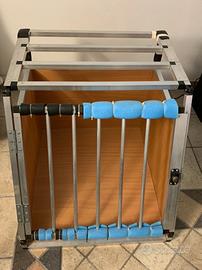 Trasporto da macchina per cani professionale