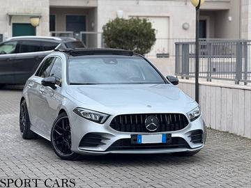 Mercedes-benz A 220 d Automatic Premium, TETTO, FU