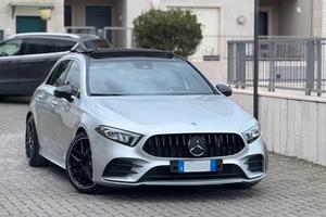Mercedes-benz A 220 d Automatic Premium, TETTO, FU
