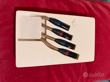 Van  Den Hull The  second cavo XLR 0,80 M