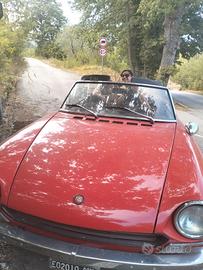 fiat 124 spider sport 