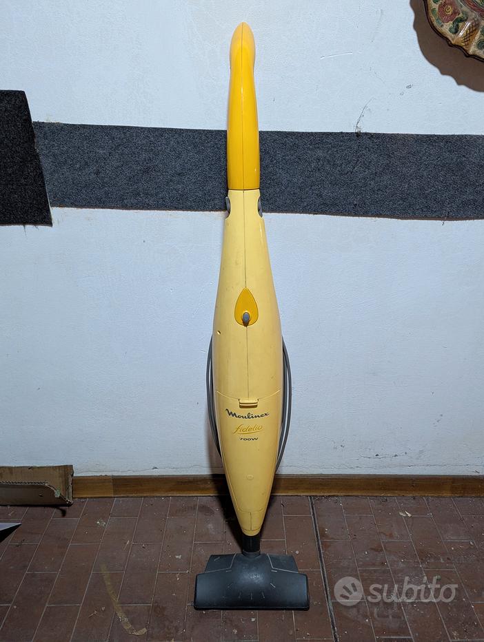 Aspirateur Voiture Vintage Moulinex 12V Années 60 - Pour Collection - Non Testé