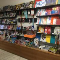 Arredamento edicola