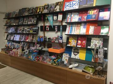 Arredamento edicola