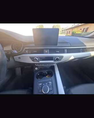 Audi A4 2017