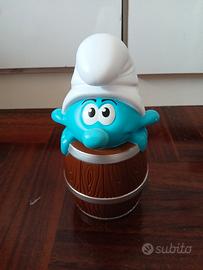 Bicchiere dei puffi