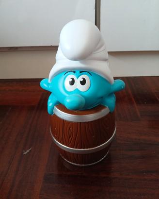 Bicchiere dei puffi