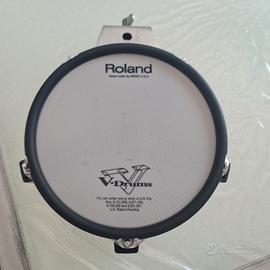 Pad + Stand Roland