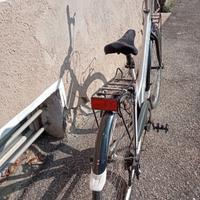 telaio in alluminio, ruote del 700