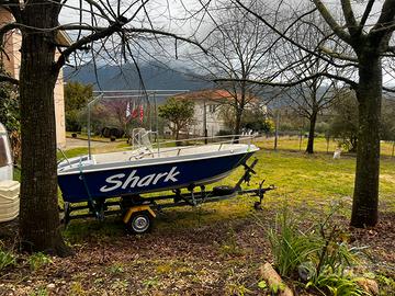 Barca molinari falcon 450