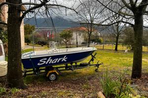 Barca molinari falcon 450