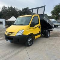 Iveco Daily 35c12 Ribaltabile Trilaterale