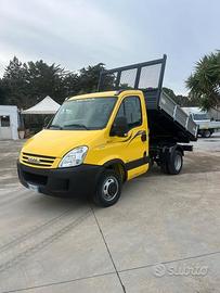 Iveco Daily 35c12 Ribaltabile Trilaterale