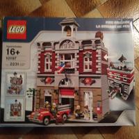 Lego 10197 caserma dei pompieri