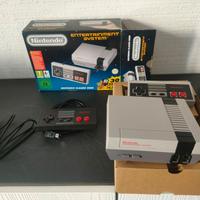 Nintendo mini nes