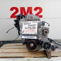 MOTORE COMPLETO RENAULT Kangoo 4Â° Serie K4M834 10