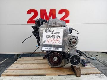 MOTORE COMPLETO RENAULT Kangoo 4Â° Serie K4M834 10