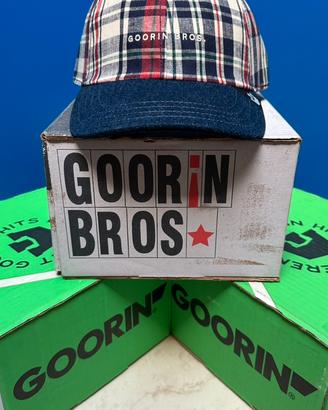 Goorin Bros. “Raised In a Bam”