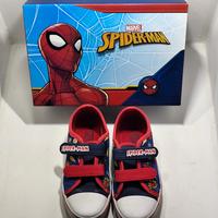Scarpe/sneakers bambino Marvel Spider-Man