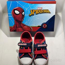 Scarpe/sneakers bambino Marvel Spider-Man