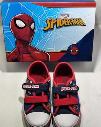 Scarpe/sneakers bambino Marvel Spider-Man