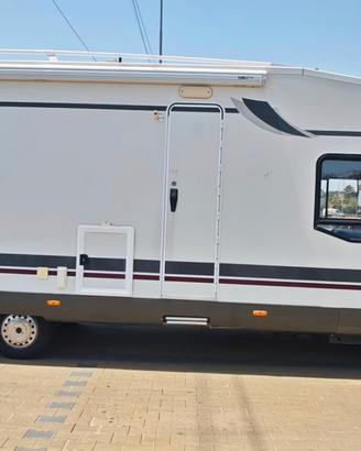 Carthago MOTORHOME CARTAGO M-LINER 57 MERCEDES LUX
