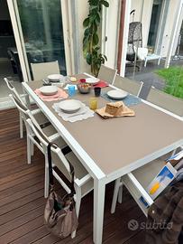 Arredamento da esterno