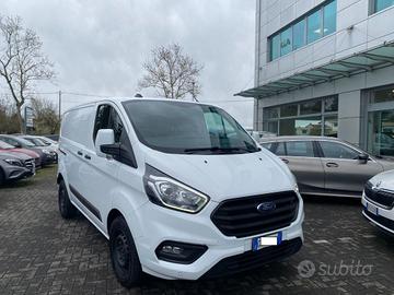 FORD Transit Custom 300 2.0 EcoBlue 130 PC Furgo