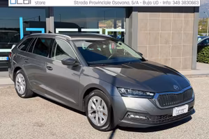 Skoda Octavia 2.0 TDI EVO SCR DSG Wagon Sportline