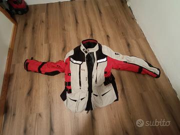 giacca Revit 3 strati