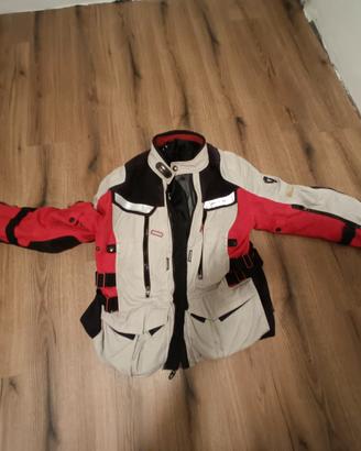 giacca Revit 3 strati