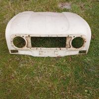 Cofano per Renault 4