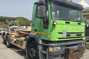 Iveco eurotech 240e26 scarrabile