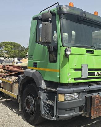 Iveco eurotech 240e26 scarrabile