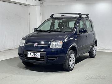 Fiat Panda 1.2 Climbing 4x4 69cv E5